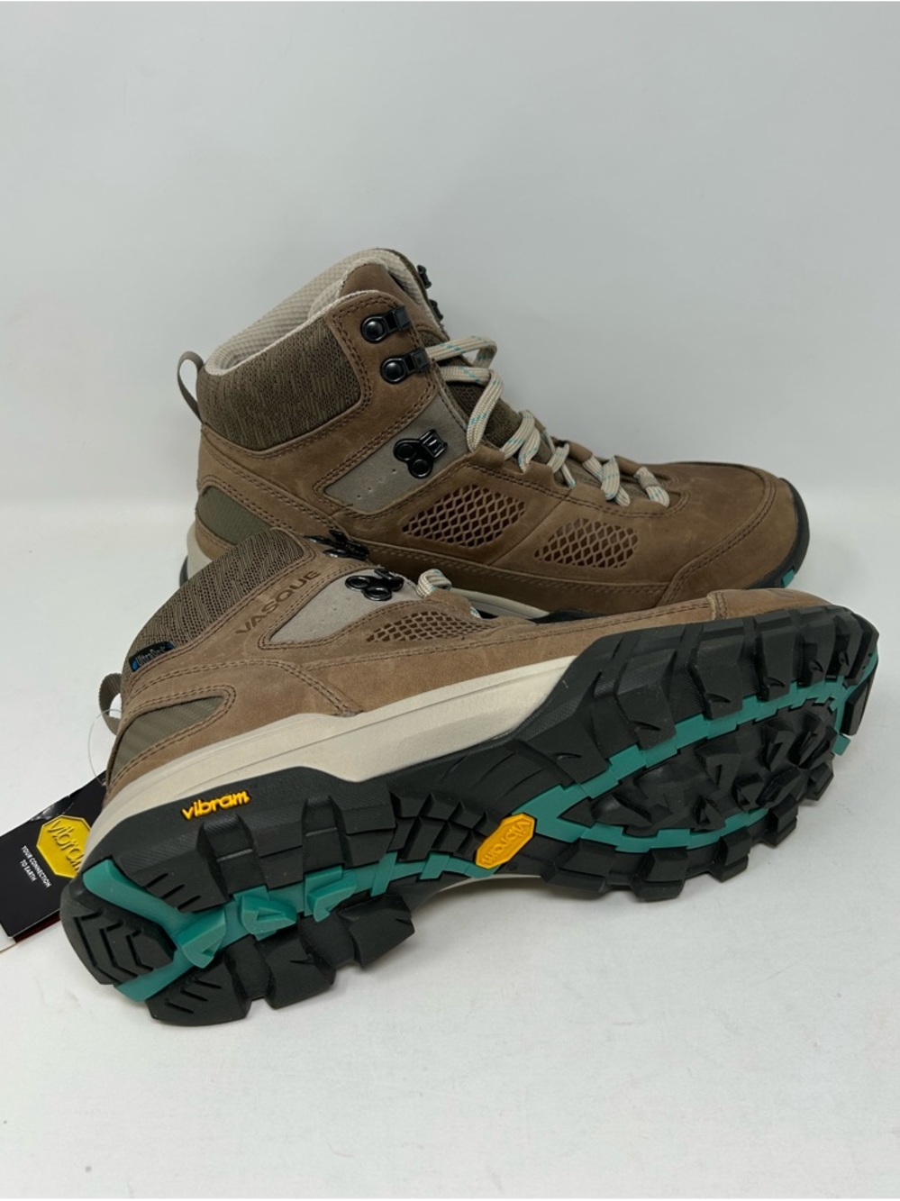 NEW Vasque Talus AT UltraDry Mid Hiking Boot Women's Size 11 - Picture 5 of 6